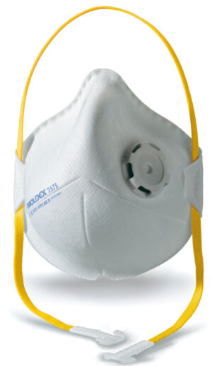 Moldex 257501 stofmasker FFP3 NR D met uitademventiel