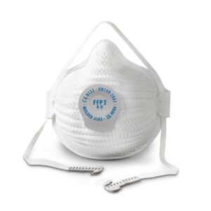Moldex 310501 stofmasker FFP2 R D met uitademventiel