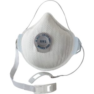 Moldex 350501 stofmasker FFP3 R met uitademventiel