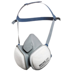 Moldex 543001 FFA1B1E1K1-P3 R D halfgelaatsmasker