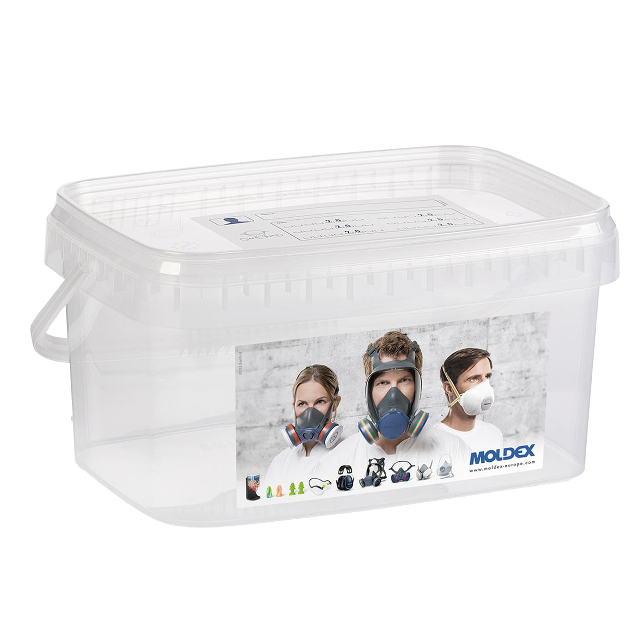 Moldex 799501 Opbergbox