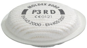 Moldex 808001 stoffilter P3 R D
