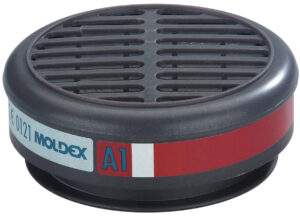 Moldex 810001 gas- en dampfilter A1