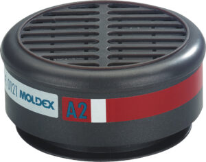 Moldex 850001 gas- en dampfilter A2