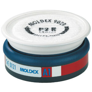 Moldex 912001 combinatiefilter A1-P2 R