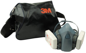 3M 0106 draagtas t.b.v. halfgelaatsmaskers