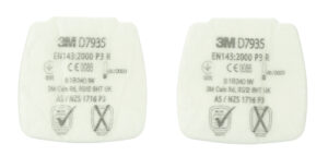 3M Secure Click D7935 stoffilter P3 R