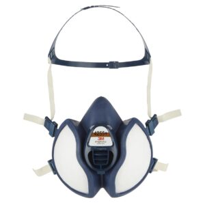 3M 4255+ onderhoudsvrij halfgelaatsmasker FFA2-P3 R D