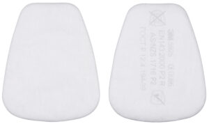 3M 5925 stoffilter P2 R voorfilter