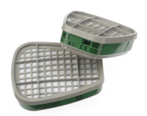 3M 6054 gas- en dampfilter K1