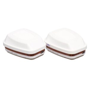 3M 6095 gas- en dampfilter A2P3 R