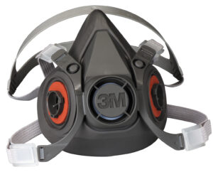 3M 6000 serie herbruikbaar halfgelaatsmasker