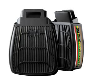 3M Secure Click D8097 combinatiefilter A1B1E1K1Hg P3 R