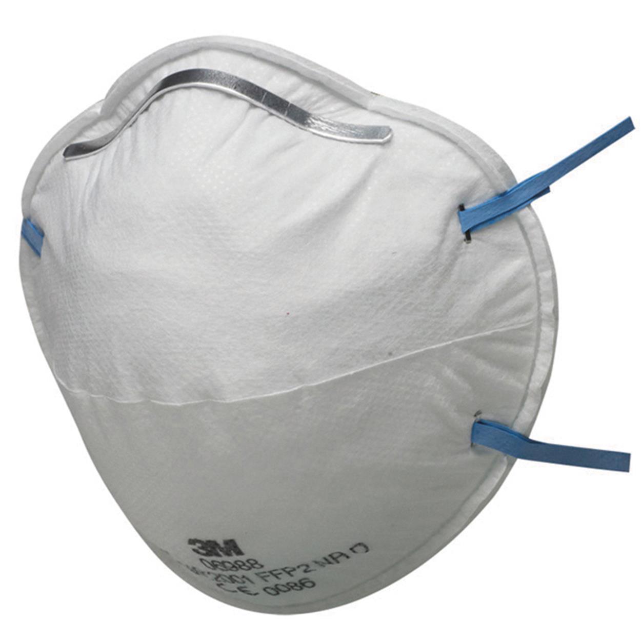 3M 8810 stofmasker FFP2 NR D