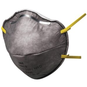 3M 9913 FFP1 NR D stofmasker zonder uitademventiel