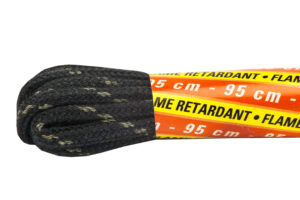 Emma vlamvertragende ronde veter 95 cm met Panox Kevlar