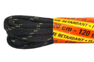 Emma vlamvertragende ronde veter 120 cm met Panox Kevlar