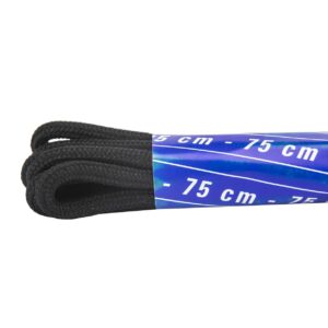 Emma Business veter 75 cm zwart