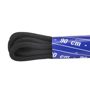 Emma Business veter 90 cm zwart