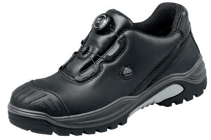 Bata Traxx 218 veiligheidsschoenen S3 Wide zwart met BOA® sluiting maat 36 t/m 48