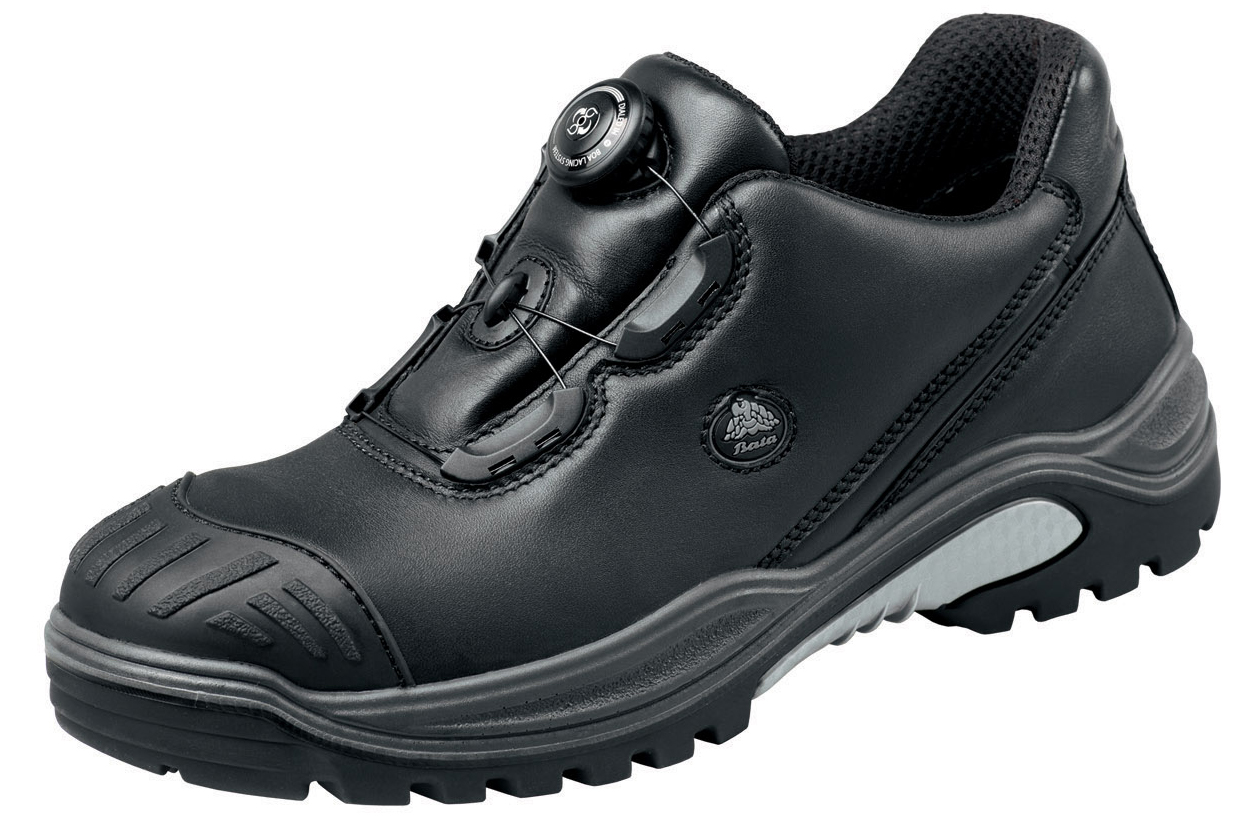 Bata Traxx 218 veiligheidsschoenen S3 Wide zwart met BOA® sluiting maat 36 t/m 48