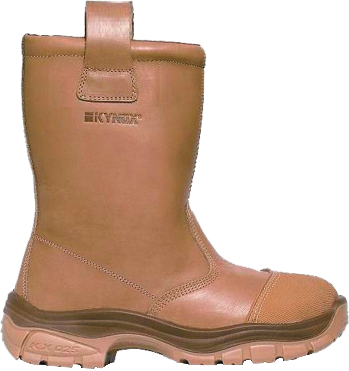Kynox Arctic veiligheidslaars S3 beige maat 39 tot en met 48