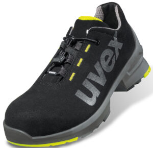 uvex 1 8544 veiligheidsschoenen S2 zwart laag model maat 35 tot en met 52