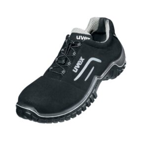 uvex 2 6978 veiligheidsschoenen S2 zwart laag model maat 36 tot en met 50