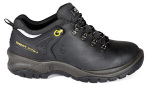 Grisport 771L var 116 S3 lage veiligheidsschoen zwart maat 39 tot en met 48