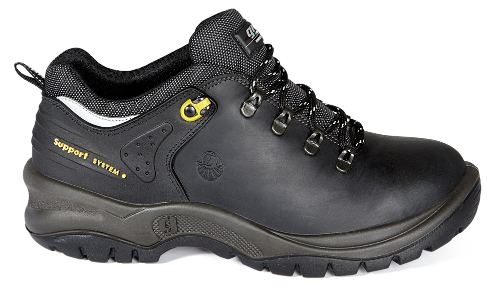 Grisport 771L var 116 S3 lage veiligheidsschoen zwart maat 39 tot en met 48