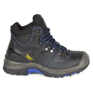 Grisport 71001 var 10 S3 hoge veiligheidsschoen zwart maat 39 tot en met 47