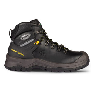 Grisport 70416L var 82 S3 hoge veiligheidsschoen zwart maat 39 tot en met 48