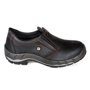 Grisport 71609 var 7 S1P veiligheidsinstapper zwart maat 36 tot en met 48