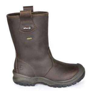 Grisport 70249C var 2 S3 veiligheidslaars bruin maat 39 tot en met 48