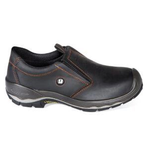 Grisport 72009 var 7 S1P veiligheidsinstapper zwart maat 36 tot en met 48