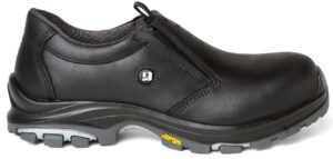 Grisport Trace var 36 S3 veiligheidsinstapper zwart grijs maat 39 tot en met 47
