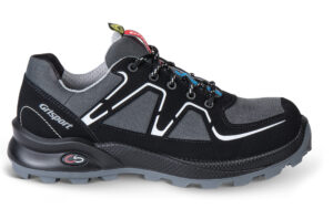 Grisport Cross Safety Ariel S3 veiligheidsschoen grijs zilver maat 36 tot en met 42