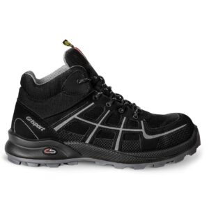 Grisport Cross Safety Firm S3 hoge veiligheidsschoen zwart maat 39 tot en met 48
