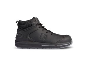 Redbrick Shade veiligheidsschoenen S3S zwart