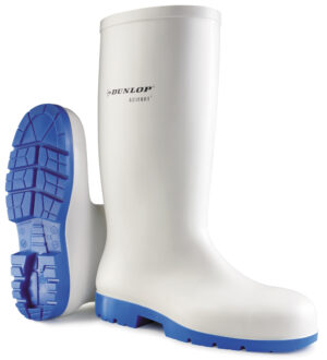 Dunlop Acifort Classic+ witte werklaars