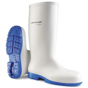 Dunlop Acifort Classic+ Safety veiligheidslaars S4 wit