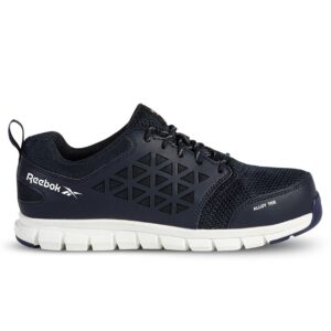Reebok Excel Light 1030 veiligheidsschoenen S1P blauw zwart