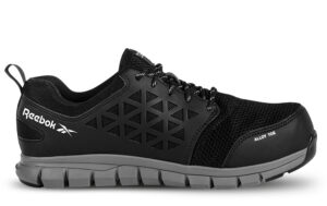 Reebok Excel Light 1031 veiligheidsschoen S1P zwart