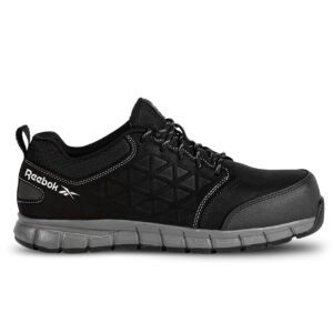 Reebok Excel Light 1036-1 veiligheidsschoen S3 zwart