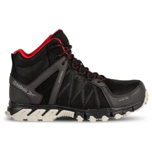 Reebok Trail Grip 1052 veiligheidsschoen S3 zwart rood