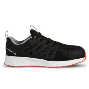 Reebok Fusion Flexweave Work 1076 veiligheidsschoen S1P zwart