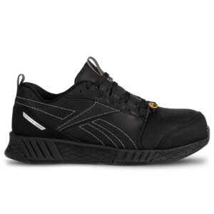 Reebok Fusion Flexweave Work Formidable 1080 veiligheidsschoen S3 ESD zwart