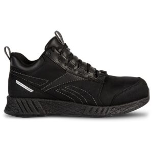 Reebok Fusion Flexweave Work Formidable 1081 veiligheidsschoenen S3 zwart