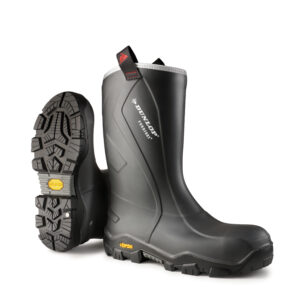 Dunlop Purofort+ Reliance Full Safety veiligheidslaars S5 met Vibram® XS Work-loopzool, stalen veiligheidsneus en SRC-antislipzool