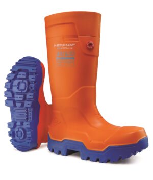 Dunlop Fieldpro Thermo + Full Safety veiligheidslaars S5